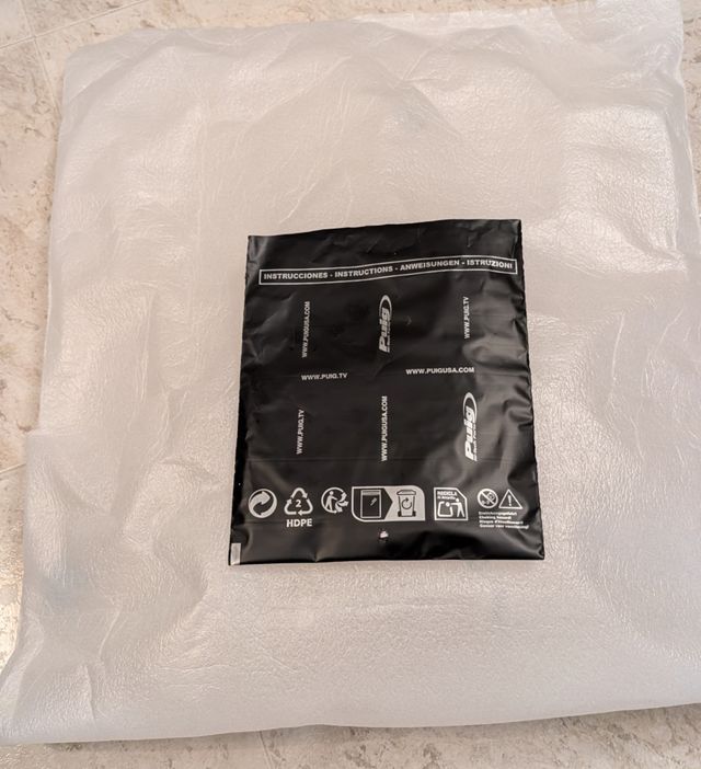 Cúpula Puig Moto Guzzi V85TT