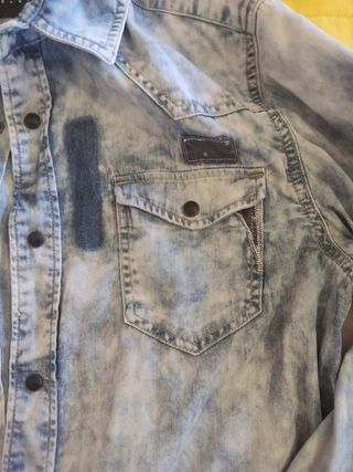 Camicia jeans Ripcurl