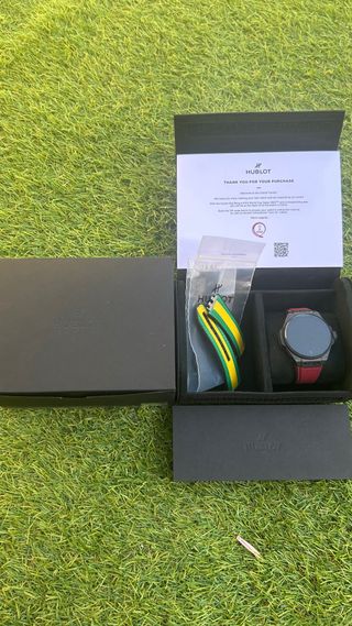 Reloj Hublot Big Bang Qatar 2022