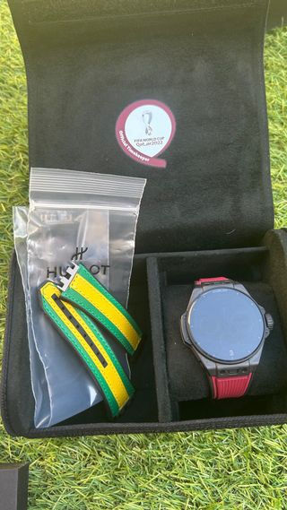 Reloj Hublot Big Bang Qatar 2022