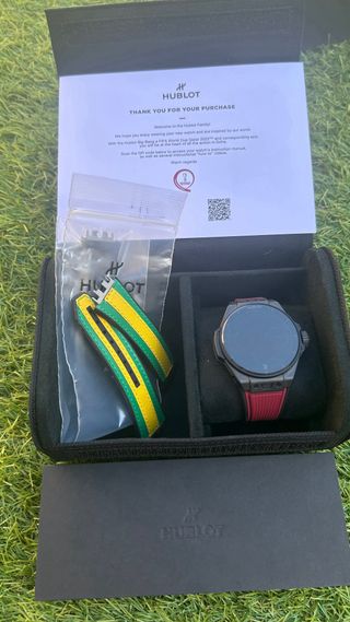 Reloj Hublot Big Bang Qatar 2022