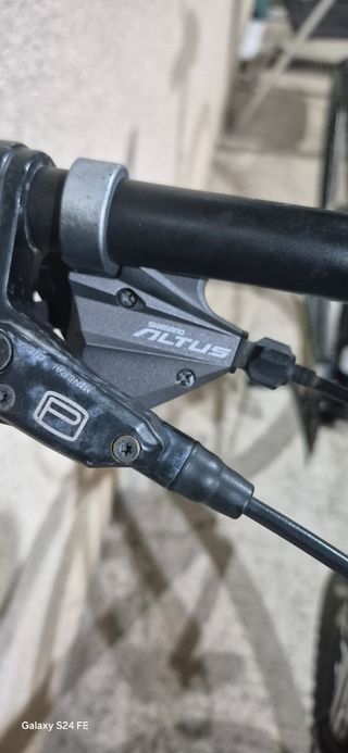 Bicicleta MTB GT 29 pulgadas