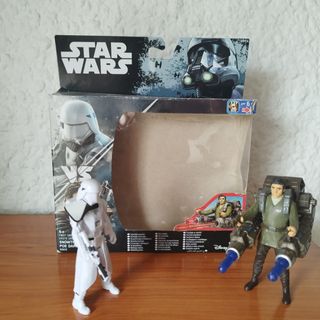 Star Wars Set B8612