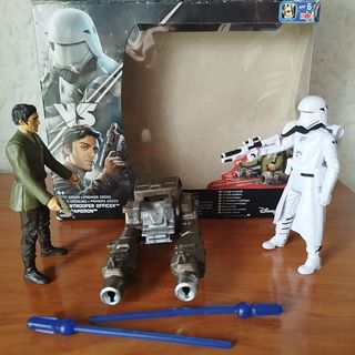 Star Wars Set B8612