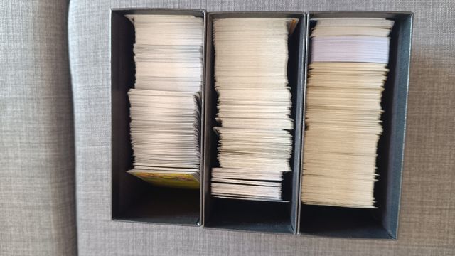 Lote Cartas Pokémon