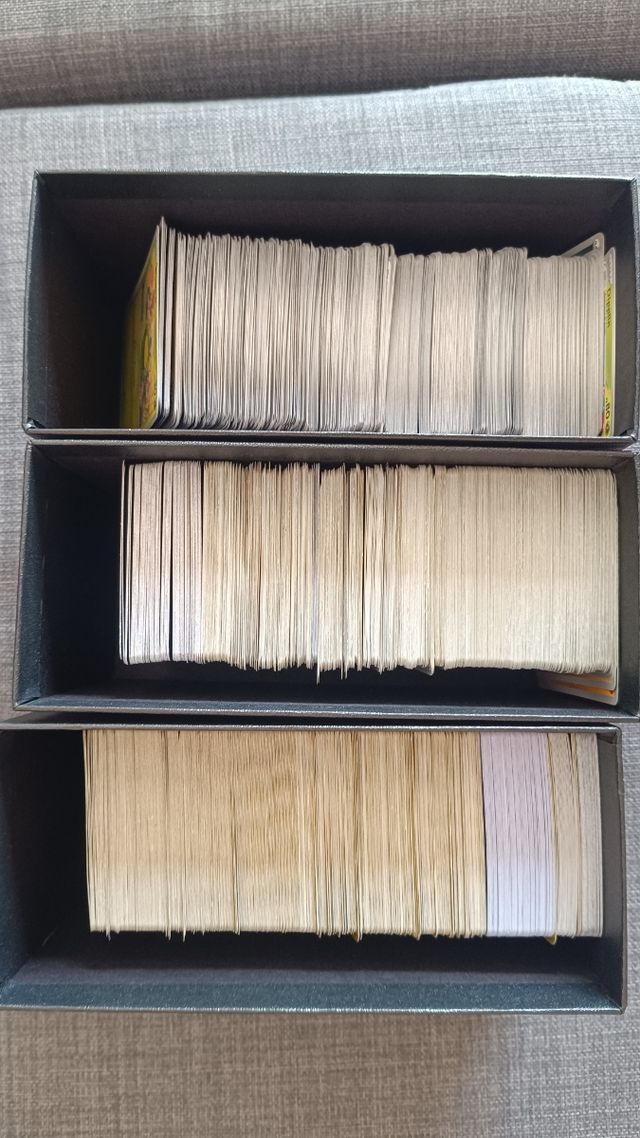 Lote Cartas Pokémon