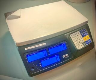 Báscula Gram CK30 - 30kg