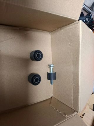 Silentblocks Derbi Variant Start