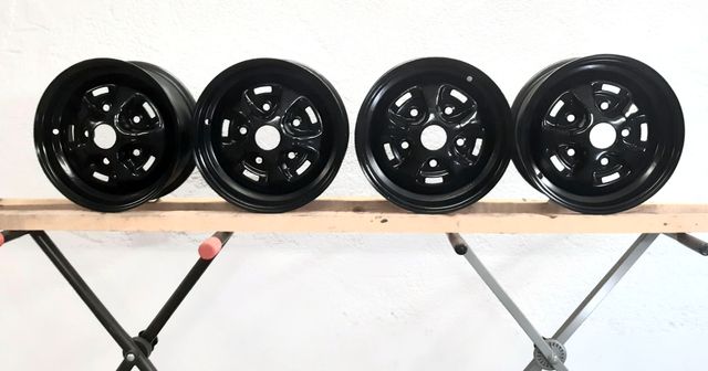 Llantas Range Rover Classic