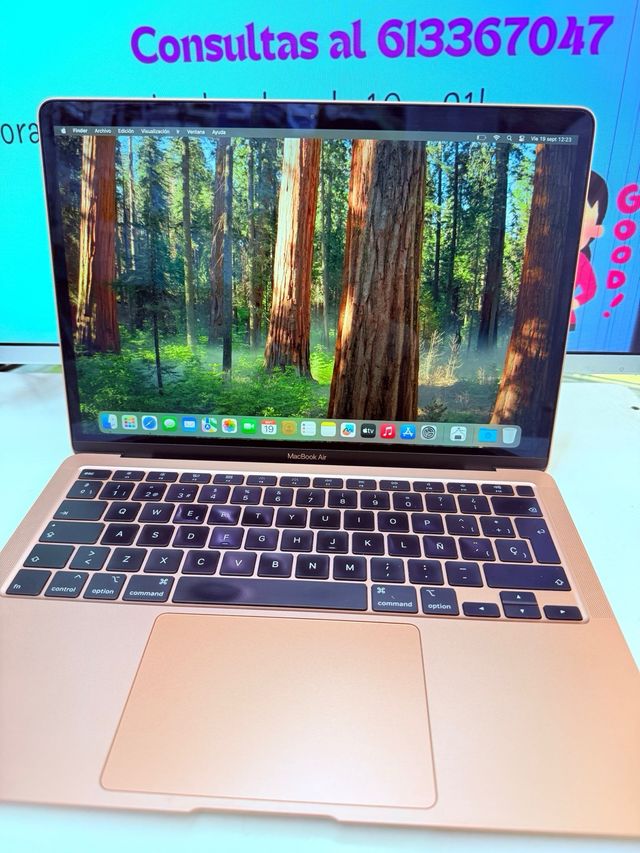 MacBook Air 13 2020 256GB A2179