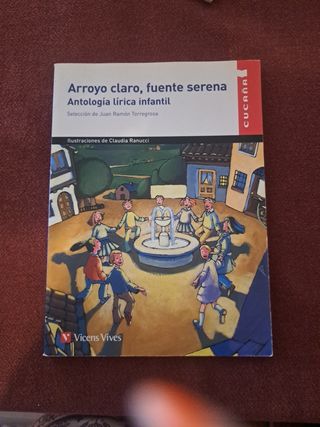 Arroyo Claro Fuente Serena (Spanish Edition)