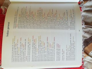 Libro de cocina: "Recetas de Temporada"