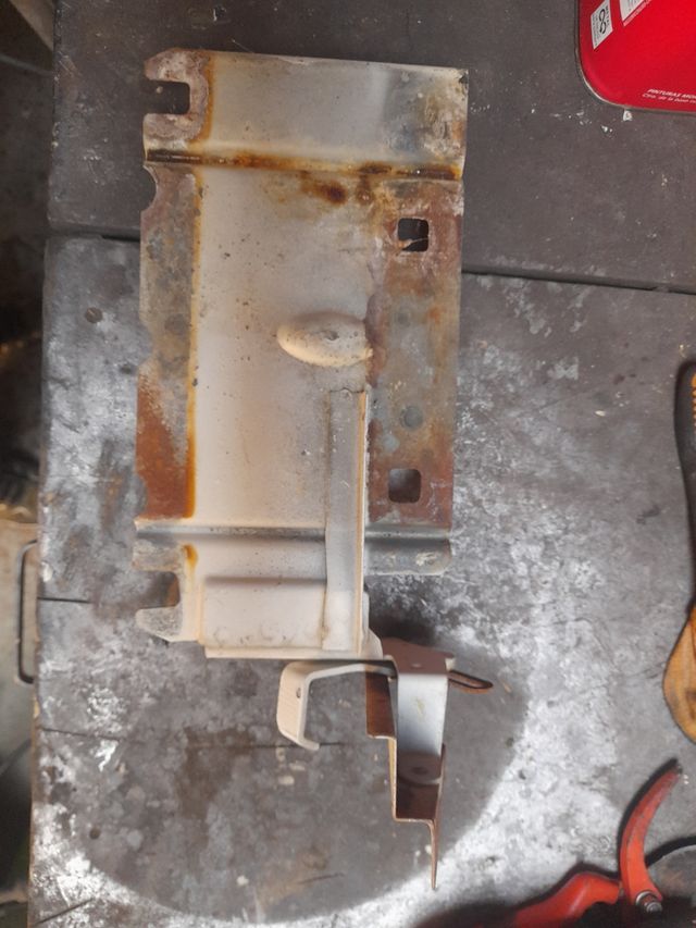 Cierre Capo/Maletero Renault 8