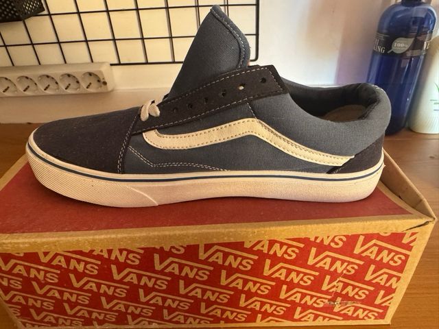 Zapatillas Vans Old Skool Talla 44