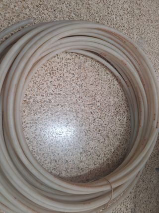 Tubería Polietileno Pex 50m 20x2,8