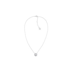 Collar Tommy Hilfiger Mujer Plata