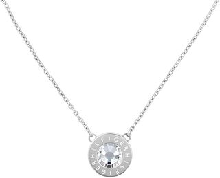 Collar Tommy Hilfiger Mujer Plata