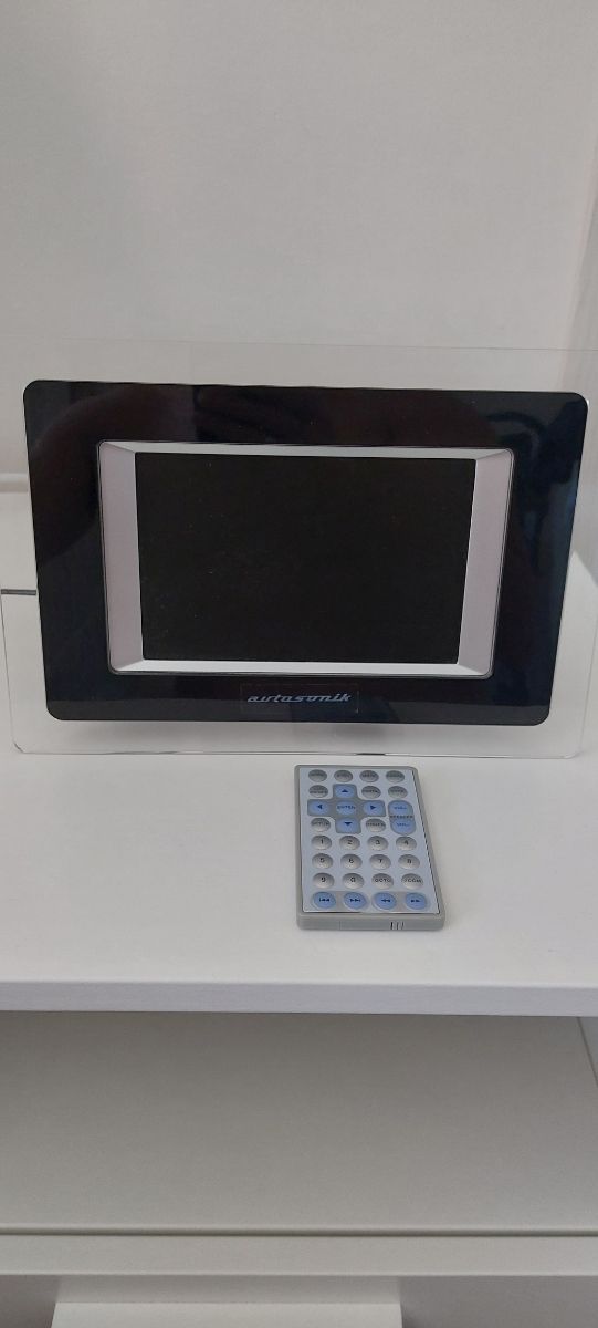 Cornice Digitale Autasonik 7