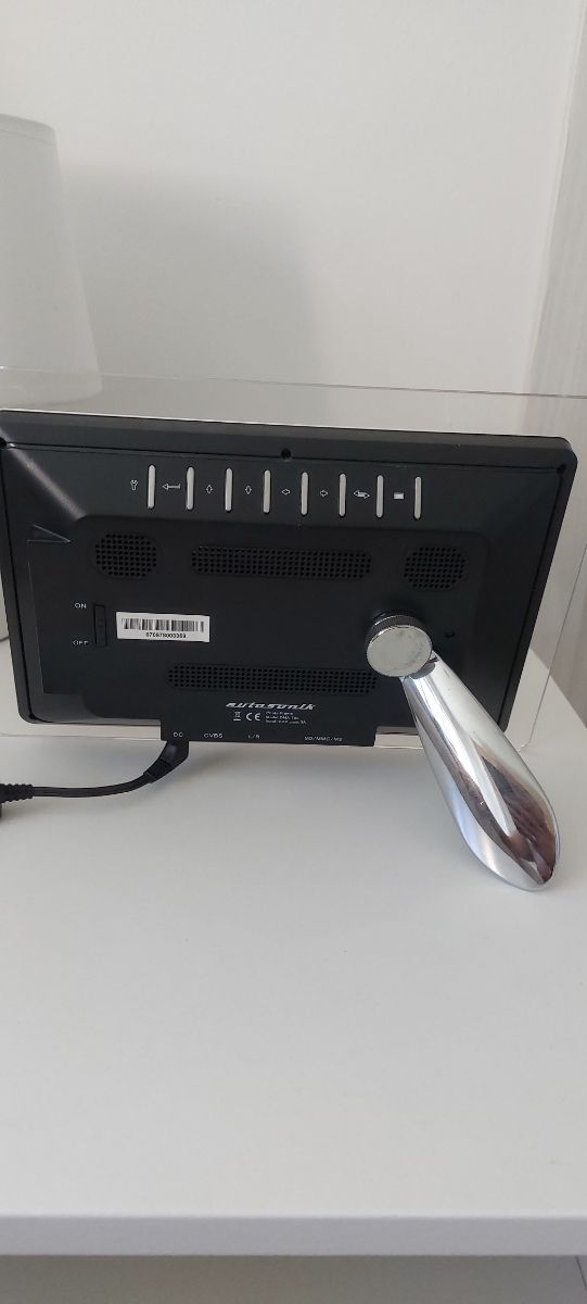 Cornice Digitale Autasonik 7