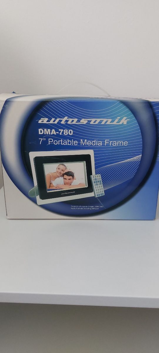 Cornice Digitale Autasonik 7