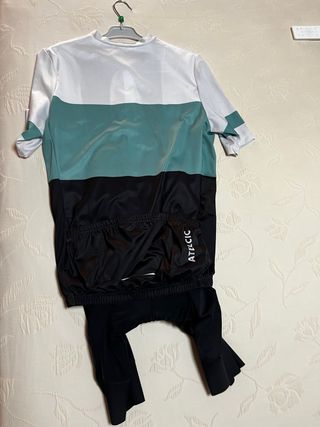 Maillot y Culotte Ciclismo ATELCIC