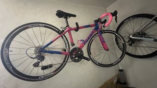 Bicicleta Carretera Infantil Giant Talla 24