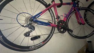 Bicicleta Carretera Infantil Giant Talla 24