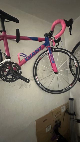 Bicicleta Carretera Infantil Giant Talla 24