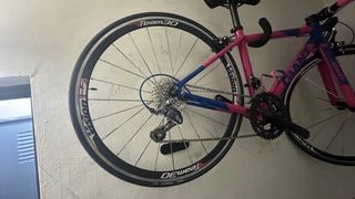 Bicicleta Carretera Infantil Giant Talla 24