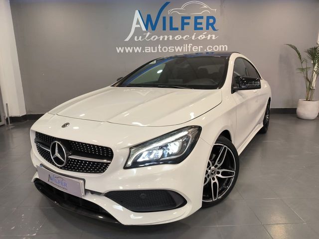 Mercedes Clase CLA 200 AMG Line 156cv 