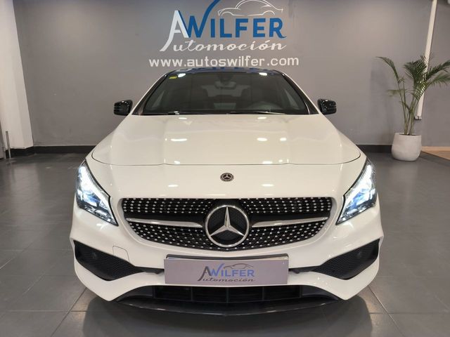 Mercedes Clase CLA 200 AMG Line 156cv 