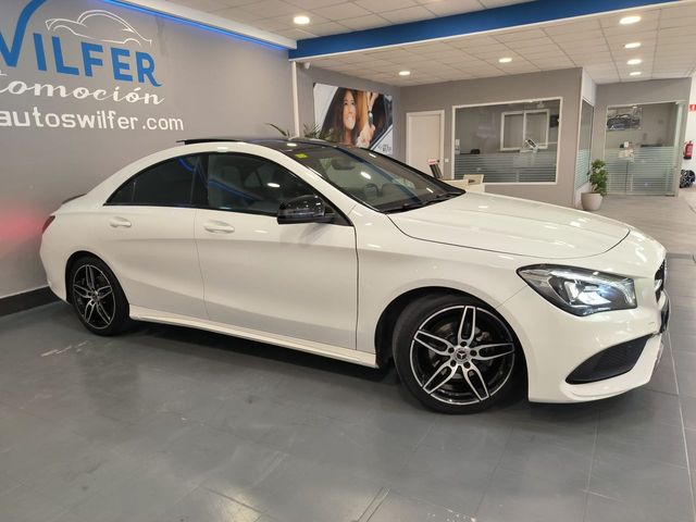 Mercedes Clase CLA 200 AMG Line 156cv 