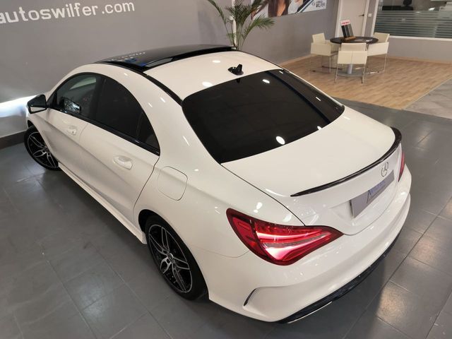 Mercedes Clase CLA 200 AMG Line 156cv 