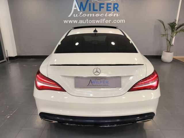 Mercedes Clase CLA 200 AMG Line 156cv 