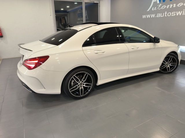 Mercedes Clase CLA 200 AMG Line 156cv 