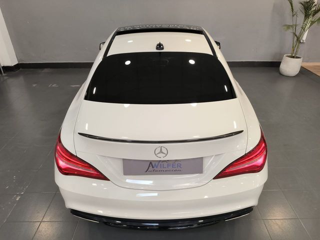 Mercedes Clase CLA 200 AMG Line 156cv 