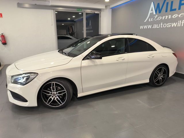 Mercedes Clase CLA 200 AMG Line 156cv 