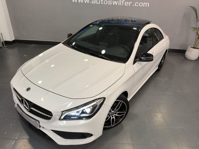 Mercedes Clase CLA 200 AMG Line 156cv 