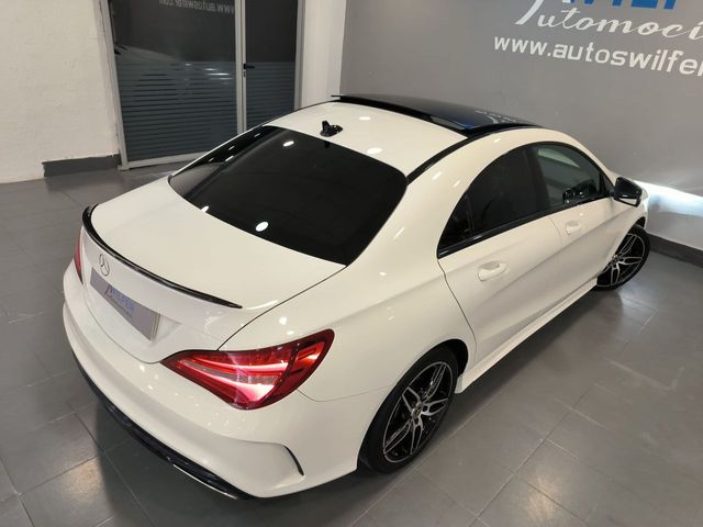 Mercedes Clase CLA 200 AMG Line 156cv 