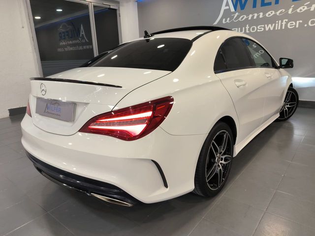 Mercedes Clase CLA 200 AMG Line 156cv 