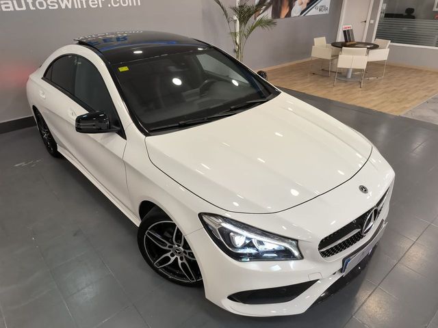 Mercedes Clase CLA 200 AMG Line 156cv 