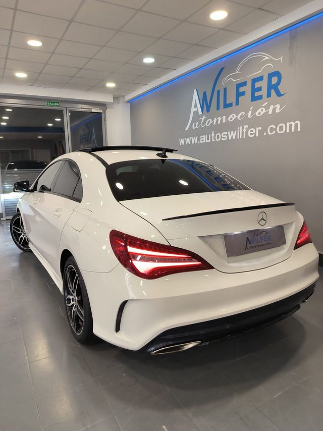 Mercedes Clase CLA 200 AMG Line 156cv 