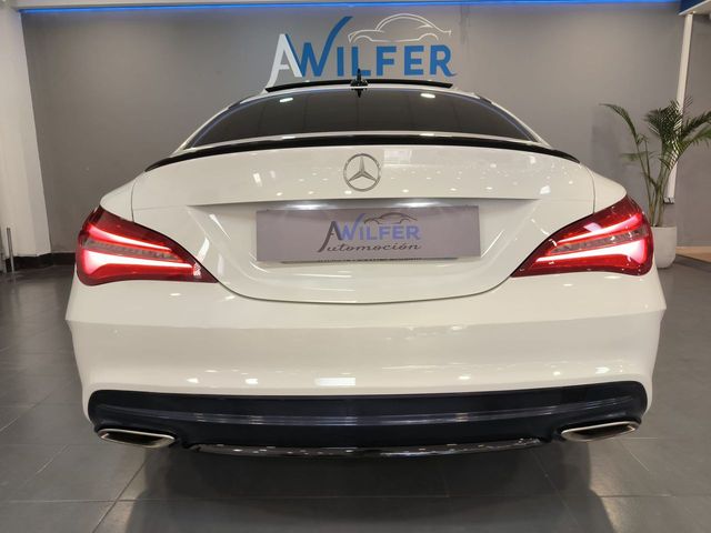 Mercedes Clase CLA 200 AMG Line 156cv 