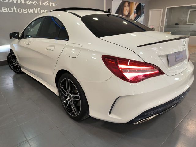 Mercedes Clase CLA 200 AMG Line 156cv 