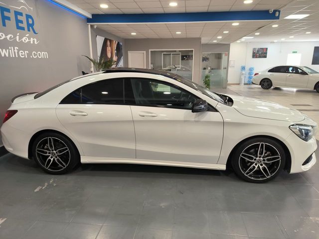 Mercedes Clase CLA 200 AMG Line 156cv 