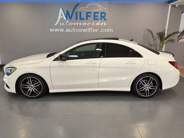 Mercedes Clase CLA 200 AMG Line 156cv 