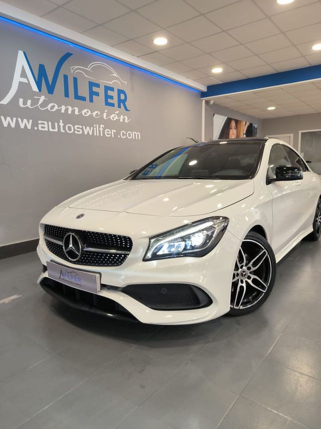 Mercedes Clase CLA 200 AMG Line 156cv 