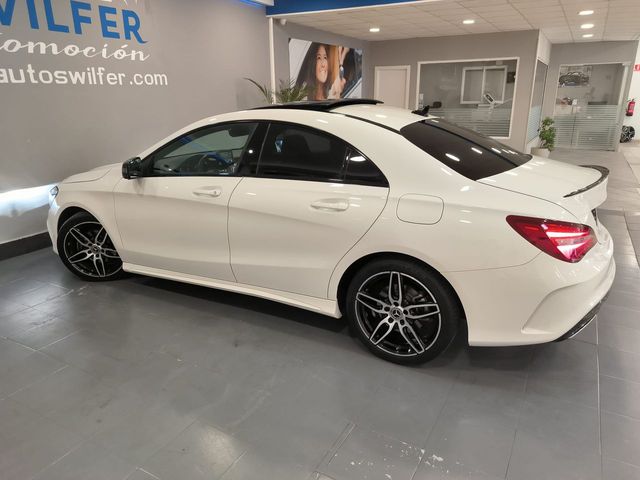 Mercedes Clase CLA 200 AMG Line 156cv 