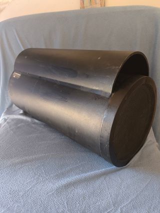 Subwoofer Bazooka 10 Coche