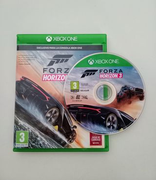 Forza Horizon 3 - Xbox One